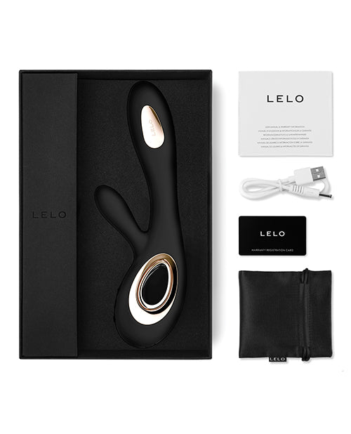 Lelo LELO Soraya Wave - Black - Image 2
