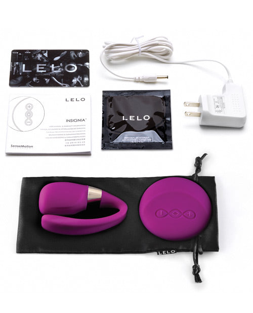 Lelo LELO Tiani 3 - Deep Rose - Image 2