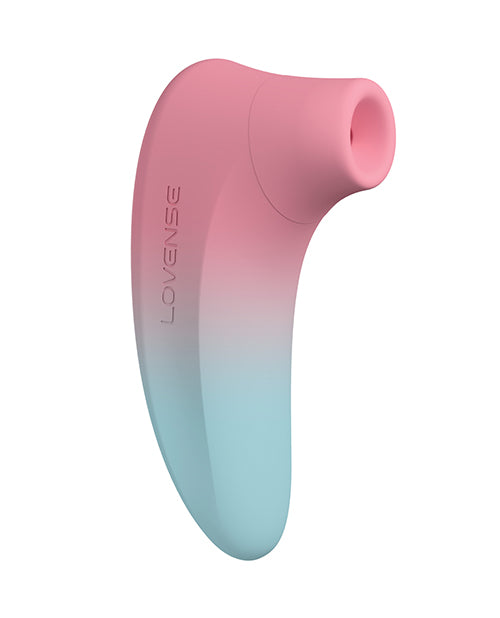 Lovense Lovense Tenera 2 Bluetooth Clitoral Suction Stimulator - Pink/Blue - Image 2