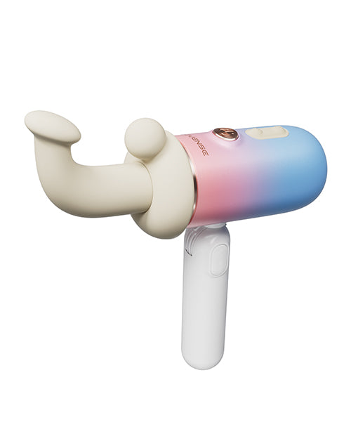 Lovense Lovense Spinel Massage Gun - Multi-Color - Image 2