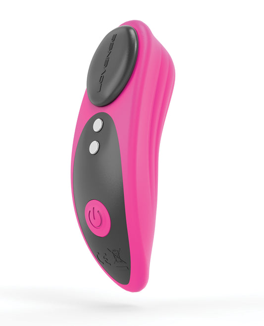 Lovense Lovense Ferri Panty Vibe - Pink - Image 2