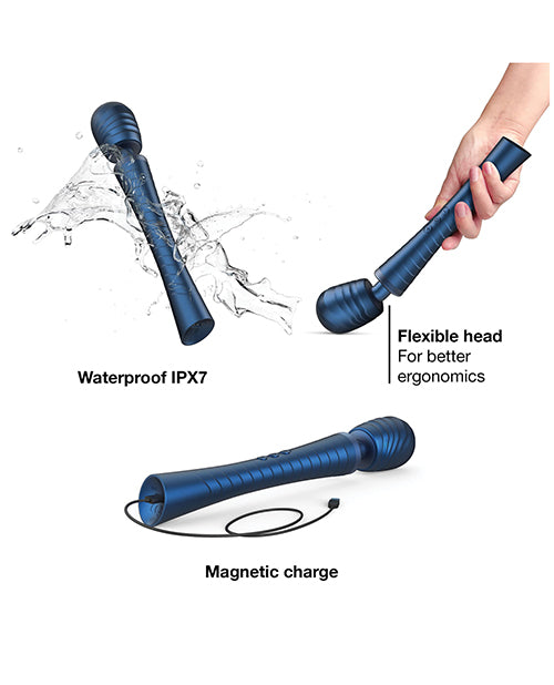 Man Wand Man Wand Edgy - Stellar Blue - Image 2