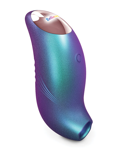 Love to Love Love to Love Believer Mini Tongue Flicker - Iridescent Turquoise - Image 2