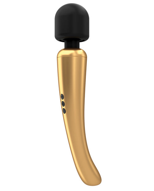 Dorcel Dorcel Megawand Rechargeable Wand - Gold - Image 2