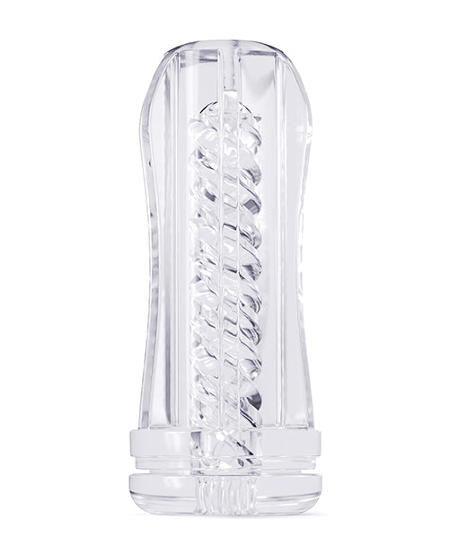 Dorcel Dorcel Deep Blow Tornado Sleeve - Clear - Image 2