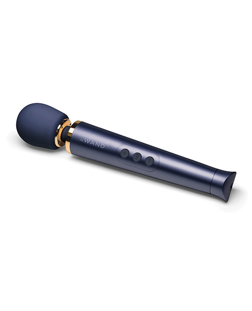 Le Wand Le Wand Petite Rechargeable Vibrating Massager - Navy - Image 2
