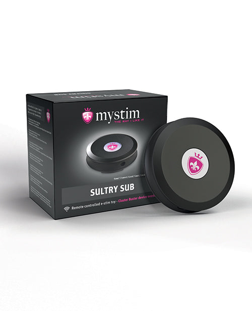 Mystim Mystim Sultry Subs Receiver Channel 3 - Black - Image 2