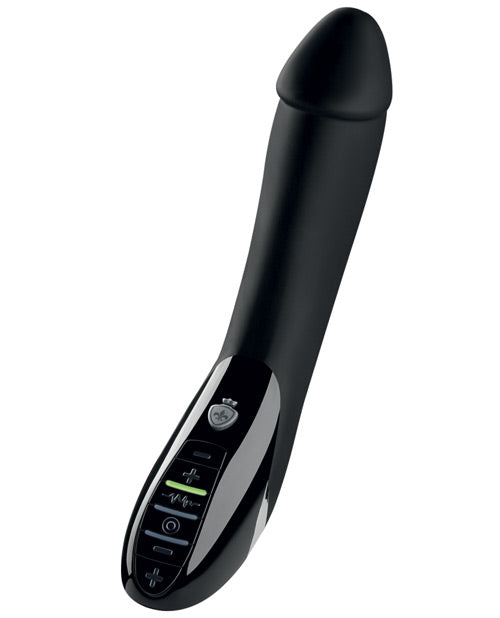 Mystim Mystim Tickling Truman eStim Vibrator Black Edition - Black - Image 2