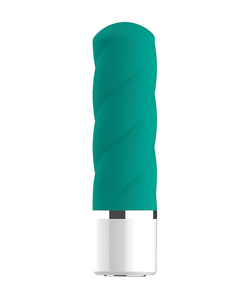 Nobu Nobu Mini Siera Twisted Bullet - Teal - Image 2