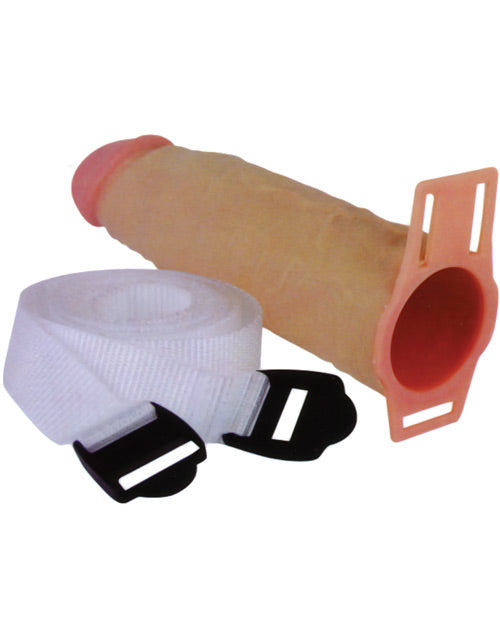 Doctor Love Doctor Love Perfect Extension 8" Harnessed Extension - Image 2