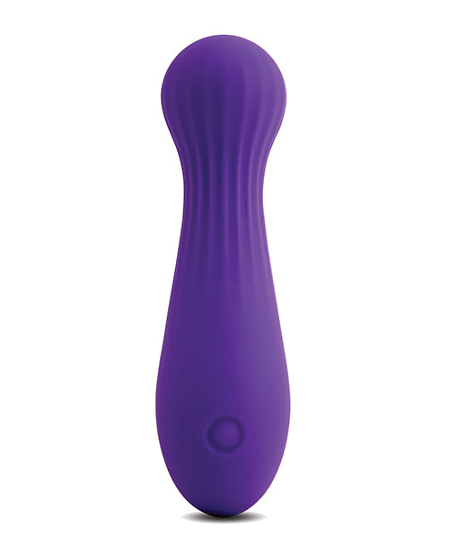 Nu Sensuelle Nu Sensuelle Sola Nubii Flexible Bullet - Purple - Image 2