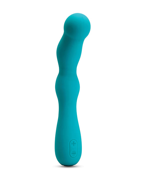 Nu Sensuelle Nu Sensuelle Siren Nubii G-Spot Vibe w/Hinge - Blue - Image 2