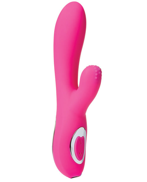 Nu Sensuelle Nu Sensuelle Femme Luxe 10 Fun Rabbit Massager - Pink - Image 2