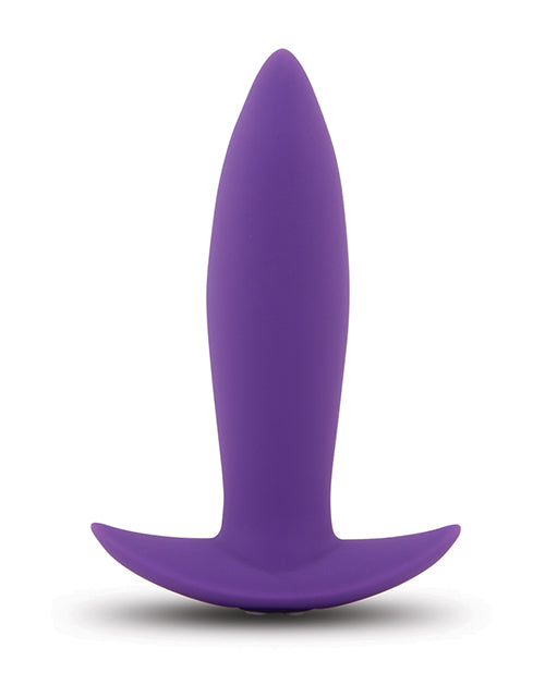 Nu Sensuelle Nu Sensuelle Mini Butt Plug - Purple - Image 2