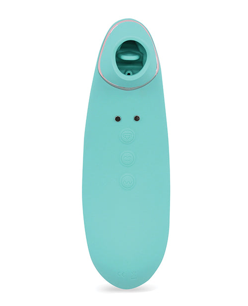 Nu Sensuelle Nu Sensuelle Trinitii Tongue Vibe - Electric Blue - Image 2