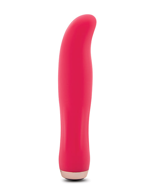 Nu Sensuelle Nu Sensuelle Bella Velvet Touch Vibe - Hot Pink - Image 2