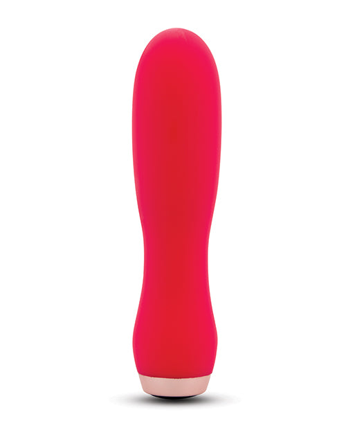 Nu Sensuelle Nu Sensuelle Skye Velvet Touch Vibe - Hot Pink - Image 2
