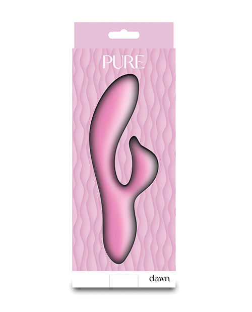 Pure Pure Dawn Rabbit Vibrator - Pink - Image 2