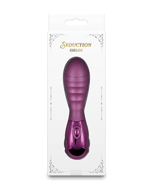 Seduction Seduction Chloe - Metallic Pink - Image 2