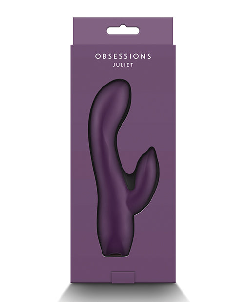 Obsessions Obsessions Juliet Vibe - Dark Purple - Image 2