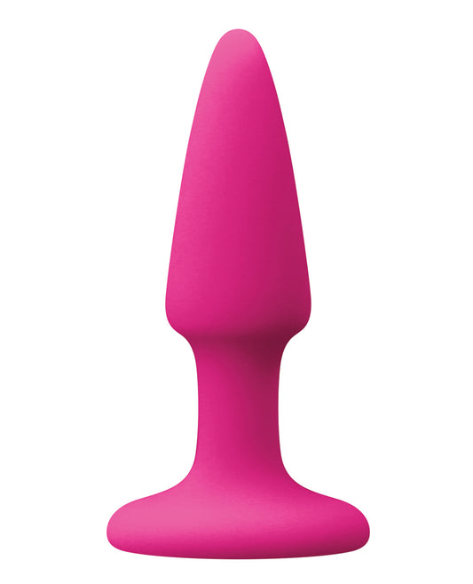 Colours Colours Pleasures Mini Plug - Pink - Image 2
