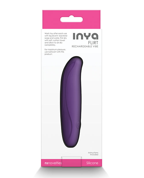 Inya INYA Flirt - Dark Purple - Image 2