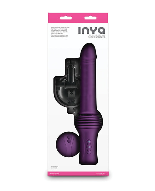 Inya INYA Super Stroker - Purple - Image 2