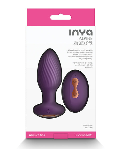 Inya INYA Alpine - Purple - Image 2