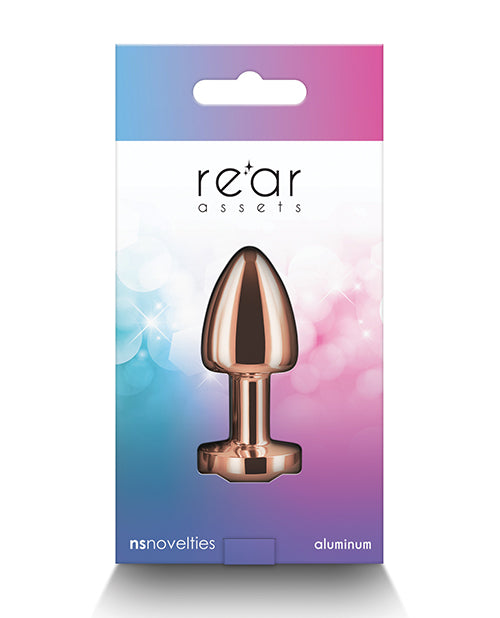 Rear Assets Rear Assets Rose Gold Petite - Rainbow - Image 2