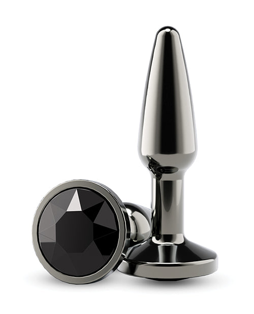 Rear Assets Tapered Small Gunmetal - Black - Image 2