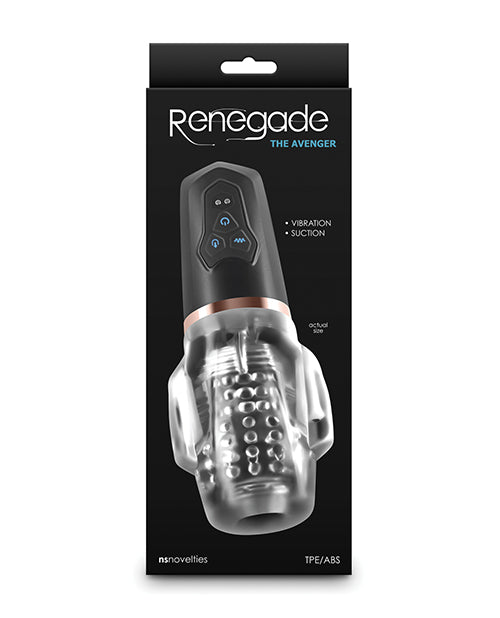 Renegade Renegade Avenger - Black - Image 2