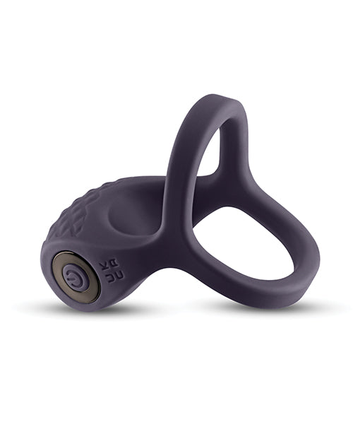 Renegade Renegade Valiant Vibrating Cock Ring - Gray - Image 2