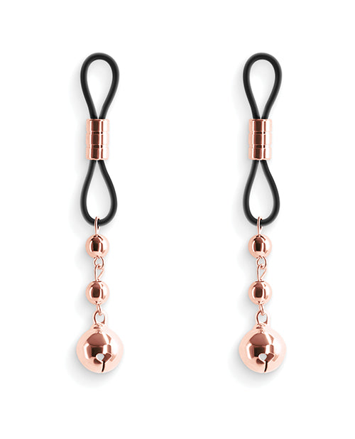 Bound Bound D1 Nipple Clamps - Rose Gold - Image 2