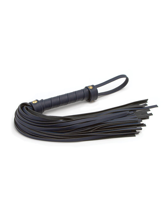 Bondage Couture Bondage Couture Flogger - Blue - Image 2