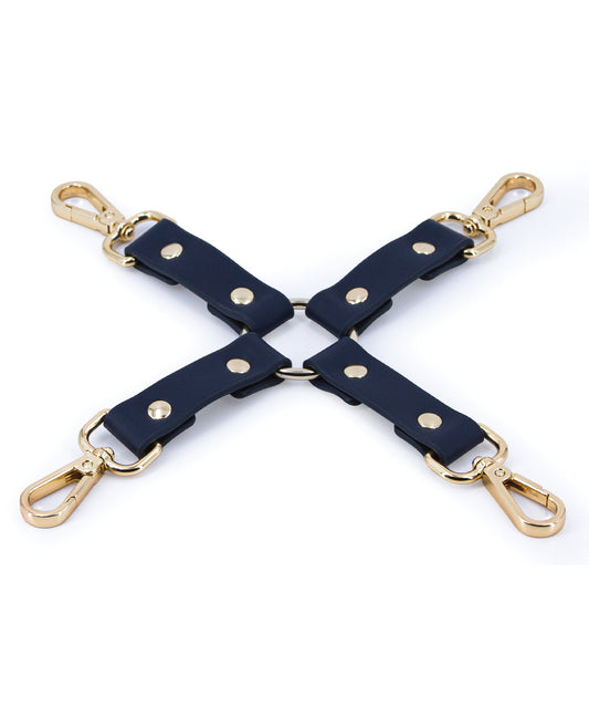 Bondage Couture Bondage Couture Hog Tie - Blue - Image 2