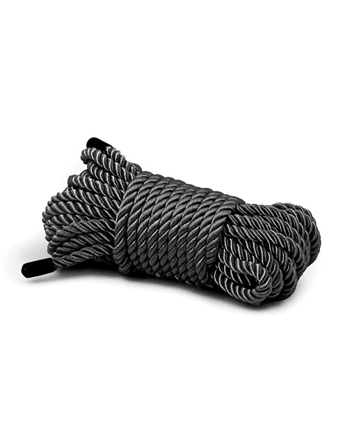 Bondage Couture Bondage Couture Rope - Black - Image 2
