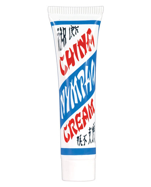 Nasstoys China Nympho Cream Soft Packaging - .5 oz - Image 2