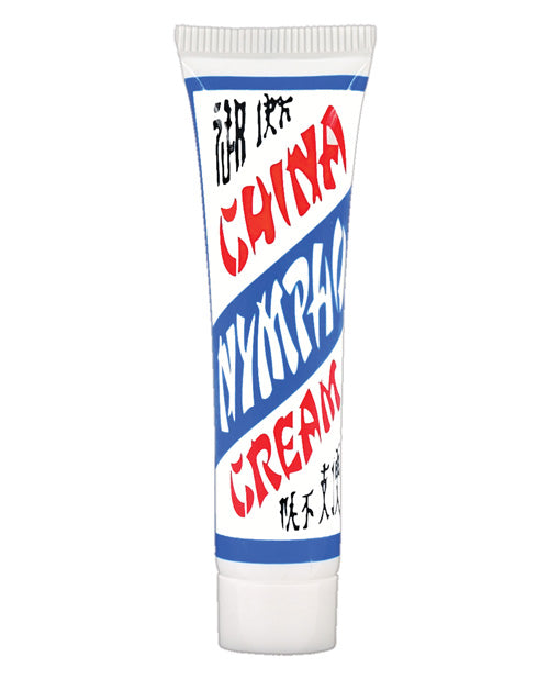 Nasstoys Original China Nympho Cream - .5 oz - Image 2