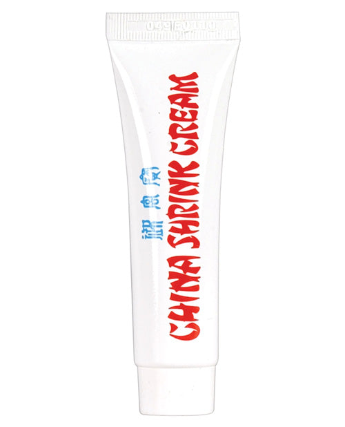 Nasstoys China Shrink Cream Soft Packaging - .5 oz - Image 2