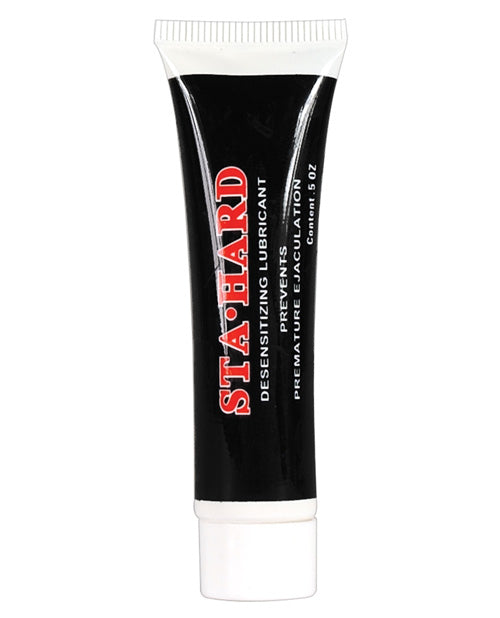 Nasstoys Hard Cream Soft Packaging - .5 oz - Image 2