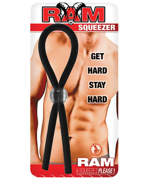 Ram Ram Squeezer - Black - Image 2
