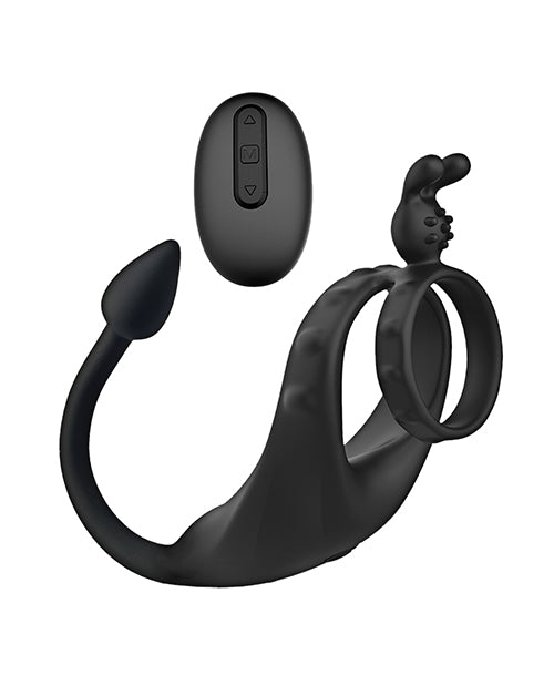 Nasstoys Cockpower Remote Control Ultimate Exciter - Black - Image 2