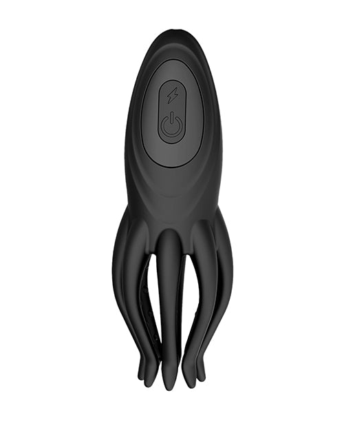 Nasstoys Nasstoys Cockpower Electric Octopus Masturbator - Black - Image 2