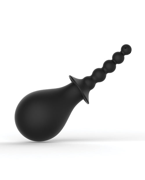 Curious Intimate Anal Cleanser Silicone Douche & Enema - Image 2