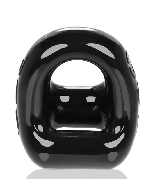 Oxballs Oxballs 360 Cock Ring & Ballsling - Black - Image 2