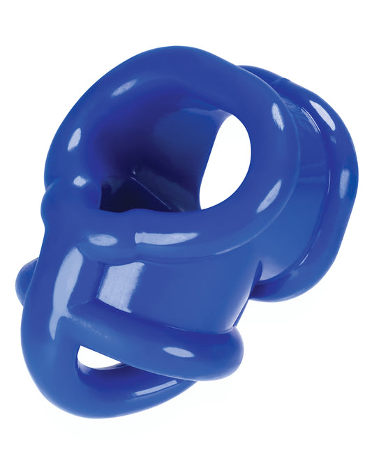 Oxballs Oxballs Ballsling Ball Split Sling - Police Blue - Image 2