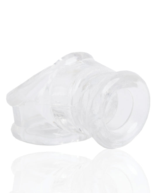 Oxballs Oxballs Powerballs Cocksling & Ball Stretcher - Clear - Image 2