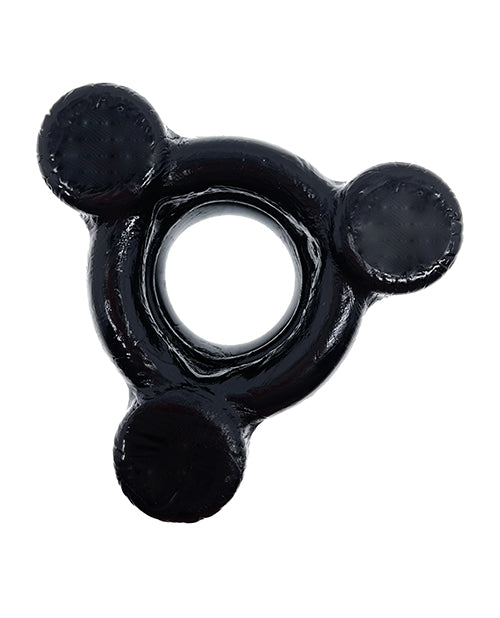 Oxballs Oxballs Heavy Squeeze Ballstretcher - Black - Image 2