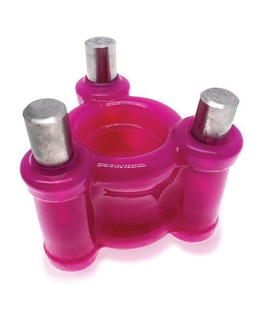 Oxballs Oxballs Heavy Squeeze Ballstretcher - Hot Pink - Image 2