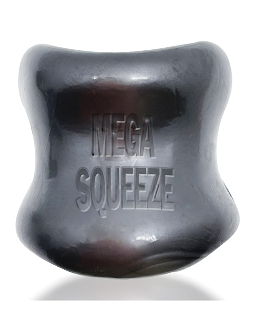 Oxballs Oxballs Mega Squeeze Ergofit Ballstretcher - Steel - Image 2